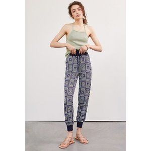 Cecelia Prado Abstract Crochet Joggers-L-$180 A615-1